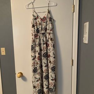 Loft maxi dress